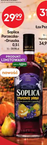 Żabka Napój alkoholowy Soplica oferta
