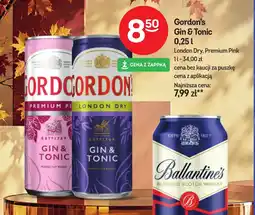 Żabka Gin Gordon's oferta
