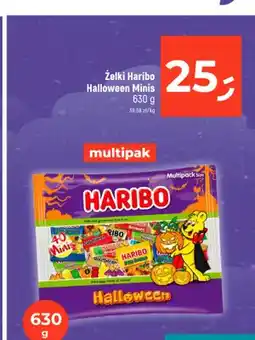 Dealz Żelki Haribo Halloween Minis oferta