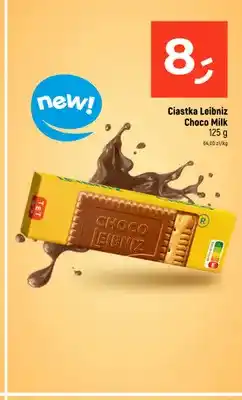 Dealz Ciastka Leibniz Choco Milk oferta