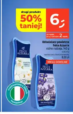 Dealz Odświeżacz powietrza Felce Azzurra oferta