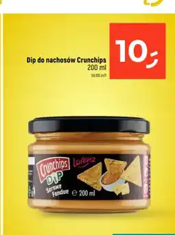 Dealz Dip do nachosów Crunchips serowe fondue oferta