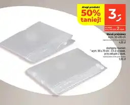 Dealz Worek próżniowy 50x65 cm oferta