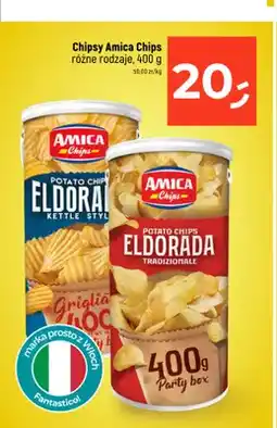 Dealz Chipsy Amica Chips Eldorada Griglia oferta