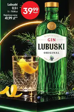 Żabka Gin Lubuski oferta