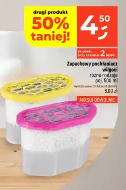 Dealz Zapachowy pochłaniacz wilgoci oferta