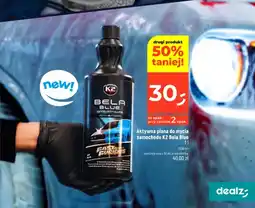 Dealz Aktywna piana do mycia samochodu K2 Bela Blue oferta