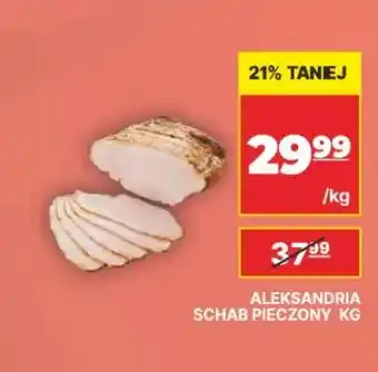 API MARKET Schab pieczony Aleksandria oferta