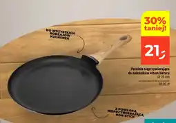 Dealz Patelnia nieprzywierająca do naleśników Altom Natura Ø26 cm oferta