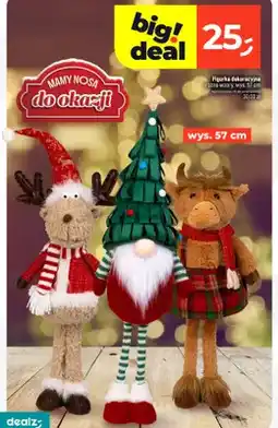 Dealz Figurka dekoracyjna oferta