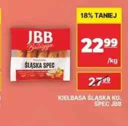 API MARKET Kiełbasa śląska Spec JBB oferta