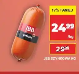 API MARKET Kiełbasa szynkowa JBB oferta