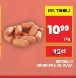 API MARKET Serdelki drobiowe Duda oferta