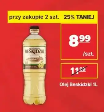 API MARKET Olej rzepakowy Beskidzki oferta