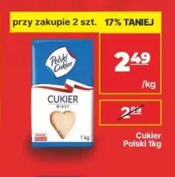 API MARKET Cukier Polski oferta