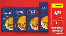 API MARKET Makaron spaghetti Lubella oferta