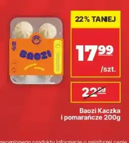 API MARKET Baozi Kaczka i pomarańcze oferta