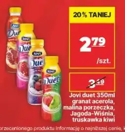 API MARKET Jovi Duet granat acerola oferta