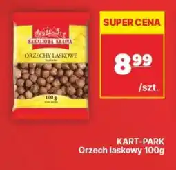 API MARKET Orzech laskowy Bakaliowa Kraina oferta