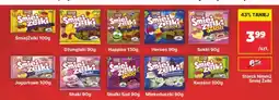 API MARKET Żelki Śmiejżelki Nimm2 oferta