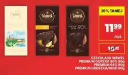 API MARKET Czekolada Premium 64% Wawel oferta
