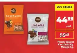 API MARKET Praliny Malaga Wawel oferta