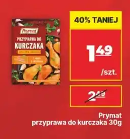 API MARKET Przyprawa do kurczaka Prymat oferta