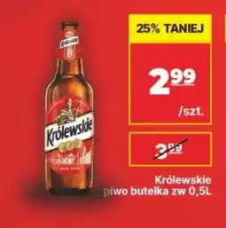 API MARKET Piwo Królewskie oferta