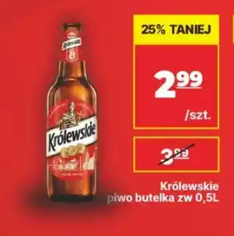 API MARKET Piwo Królewskie oferta