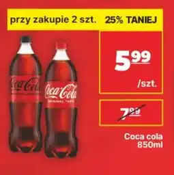 API MARKET Napój gazowany Coca-Cola oferta