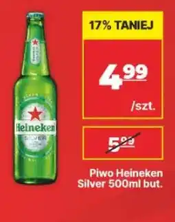 API MARKET Piwo Heineken Silver oferta