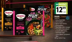 Intermarche Danie Hortex China Style Wok z kurczakiem oferta