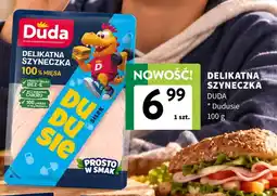 Intermarche Delikatna szyneczka Duda Dudusie oferta