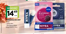 Intermarche Pomadka do ust Blackberry Shine Nivea oferta