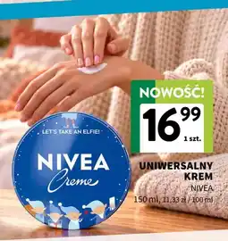 Intermarche Uniwersalny krem Nivea Creme oferta