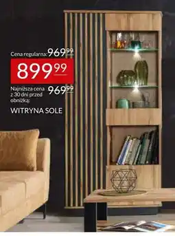 Abra Witryna Sole oferta