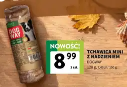 Intermarche Tchawica mini z nadzieniem Dogway oferta