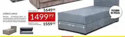 Abra Łóżko Lukka oferta