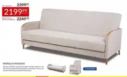 Abra Wersalka Rossano oferta