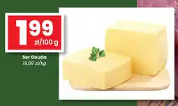 EMMA market Ser gouda w kostce oferta