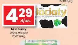 EMMA market Mix Łaciaty Mlekpol oferta