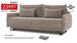 Abra Sofa Andrea oferta