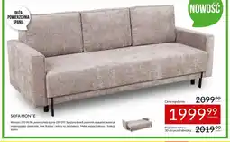 Abra Sofa Monte oferta