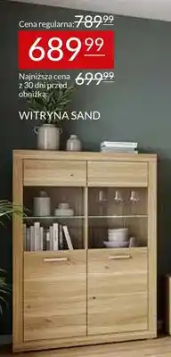 Abra Witryna Sand oferta