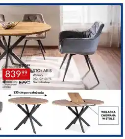 Abra Stół Aris oferta