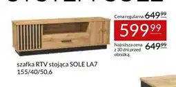 Abra Szafka RTV stojąca Sole LA7 oferta