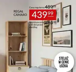 Abra Regał Camaro oferta