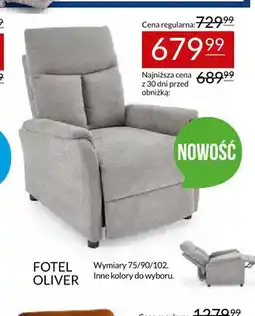 Abra Fotel Oliver oferta