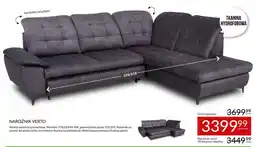 Abra Narożnik Verto oferta