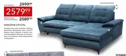 Abra Narożnik Crystal oferta
